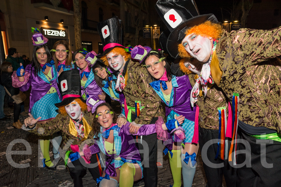 Arrivo de Vilanova i la Geltrú 2016